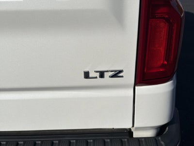 2020 Chevrolet Silverado 1500 LTZ