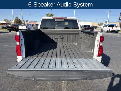 2020 Chevrolet Silverado 1500 LTZ