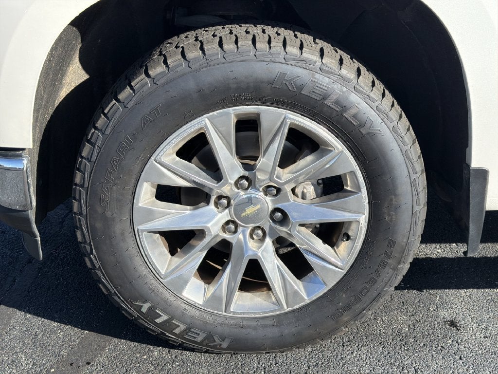 2020 Chevrolet Silverado 1500 LTZ