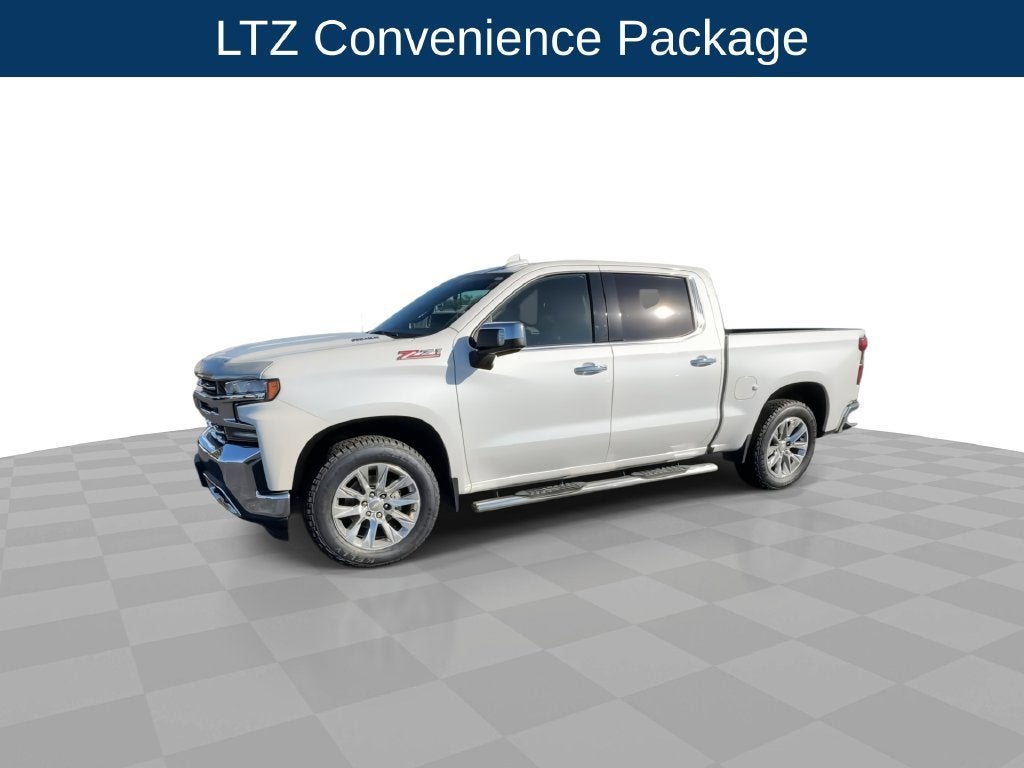 2020 Chevrolet Silverado 1500 LTZ