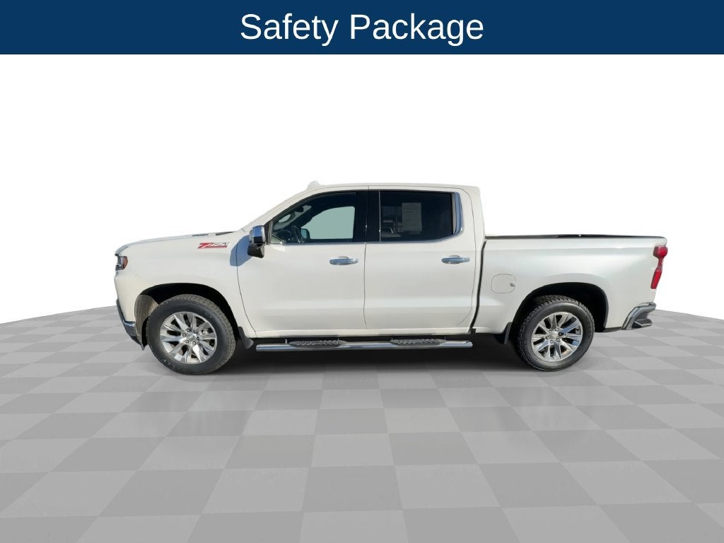 2020 Chevrolet Silverado 1500 LTZ