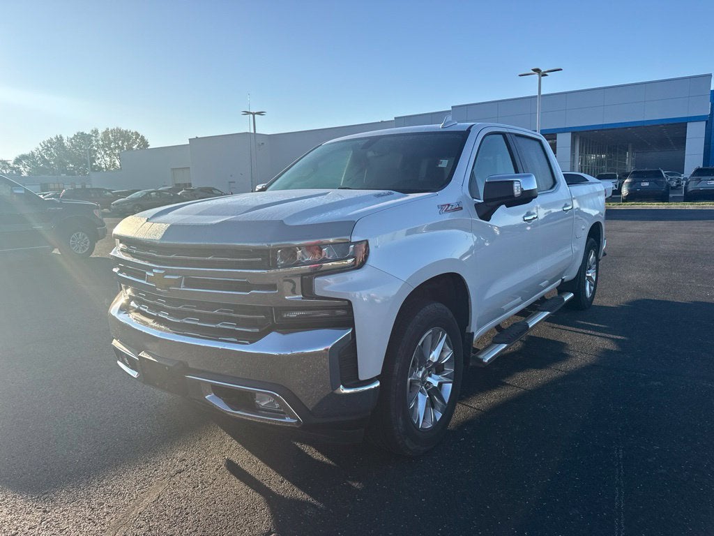 2020 Chevrolet Silverado 1500 LTZ