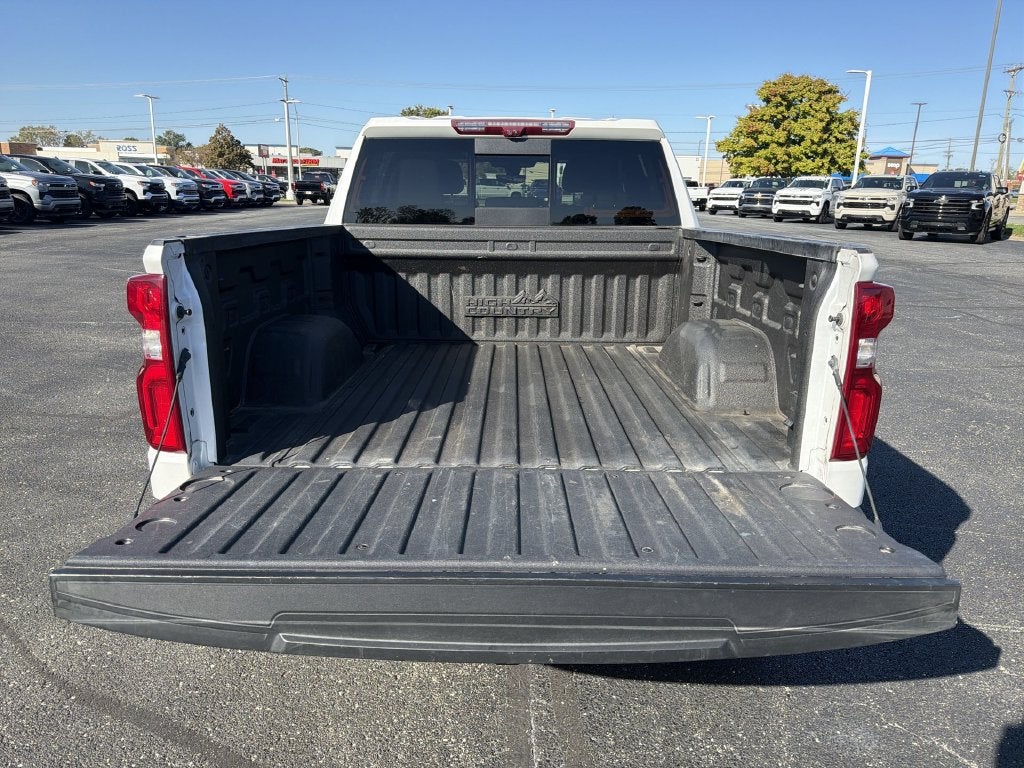 2020 Chevrolet Silverado 1500 High Country