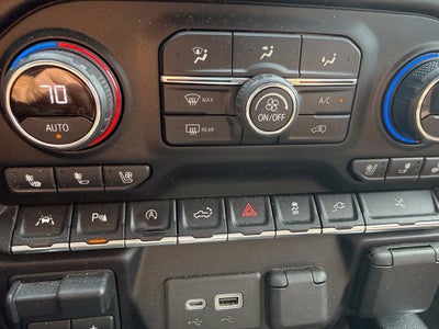 2020 Chevrolet Silverado 1500 High Country