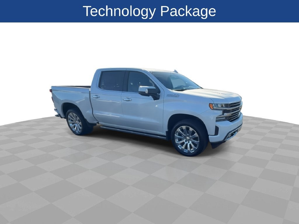 2020 Chevrolet Silverado 1500 High Country