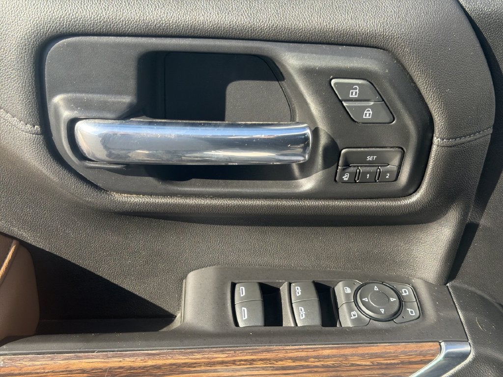 2020 Chevrolet Silverado 1500 High Country