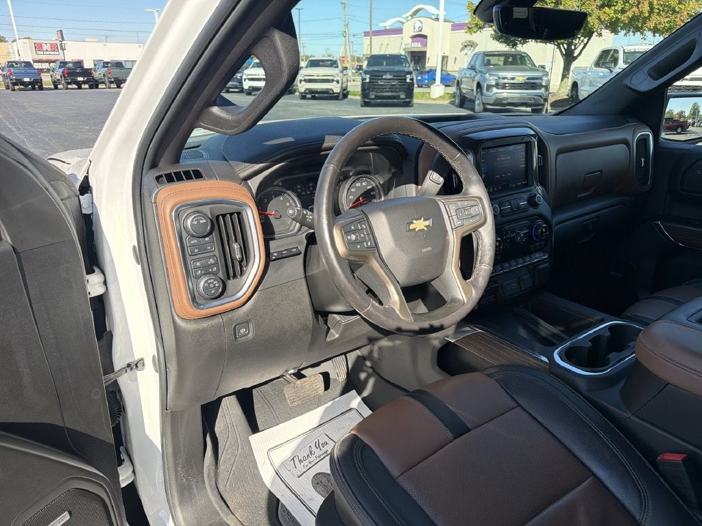 2020 Chevrolet Silverado 1500 High Country