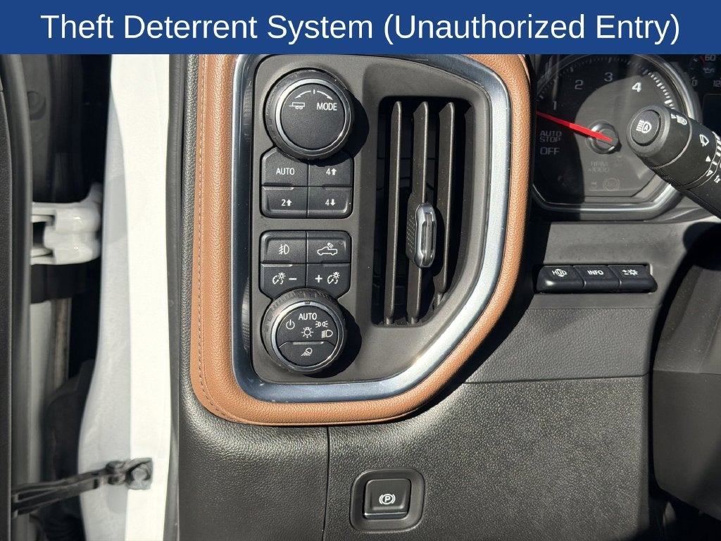 2020 Chevrolet Silverado 1500 High Country
