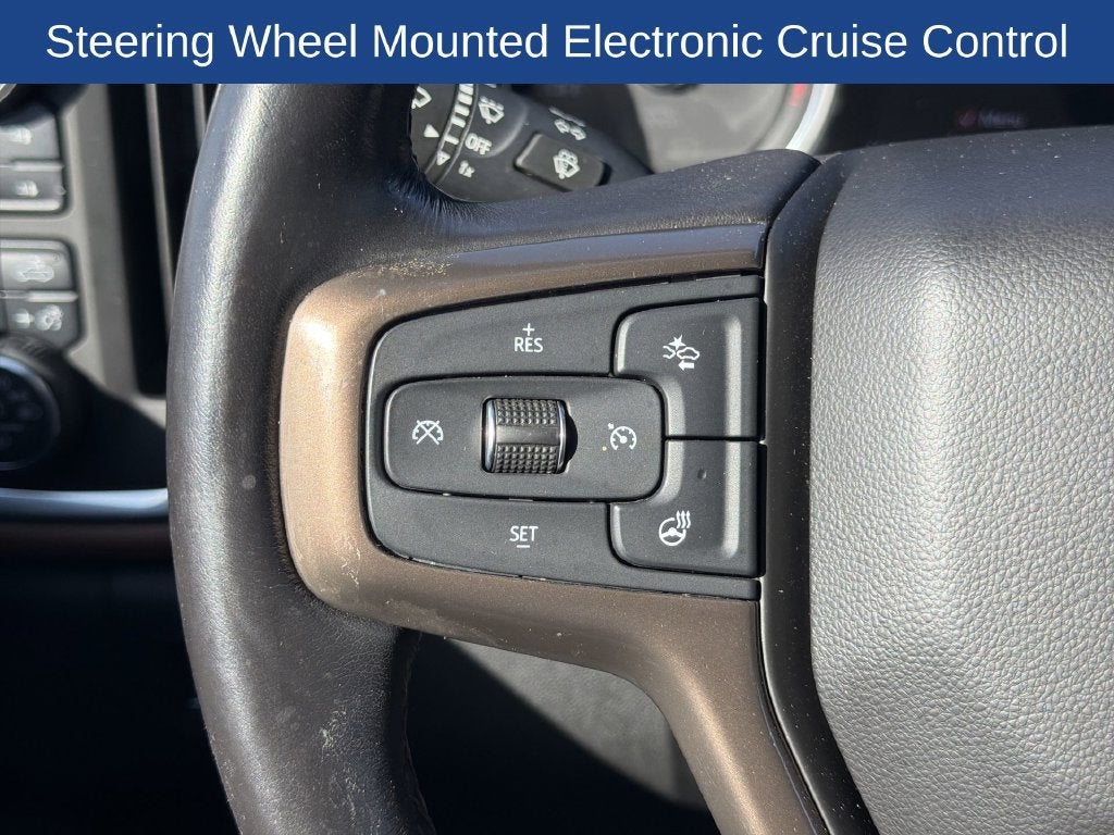 2020 Chevrolet Silverado 1500 High Country