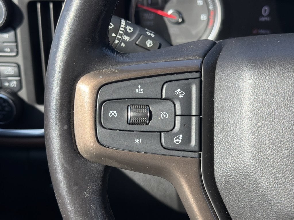 2020 Chevrolet Silverado 1500 High Country