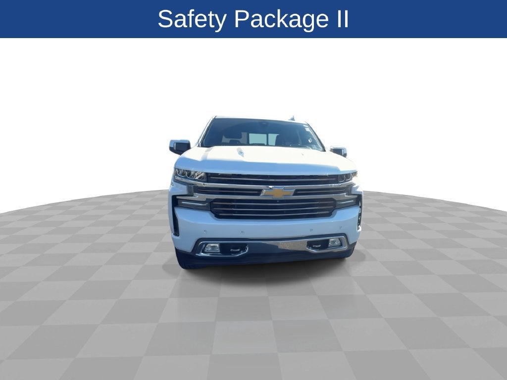 2020 Chevrolet Silverado 1500 High Country