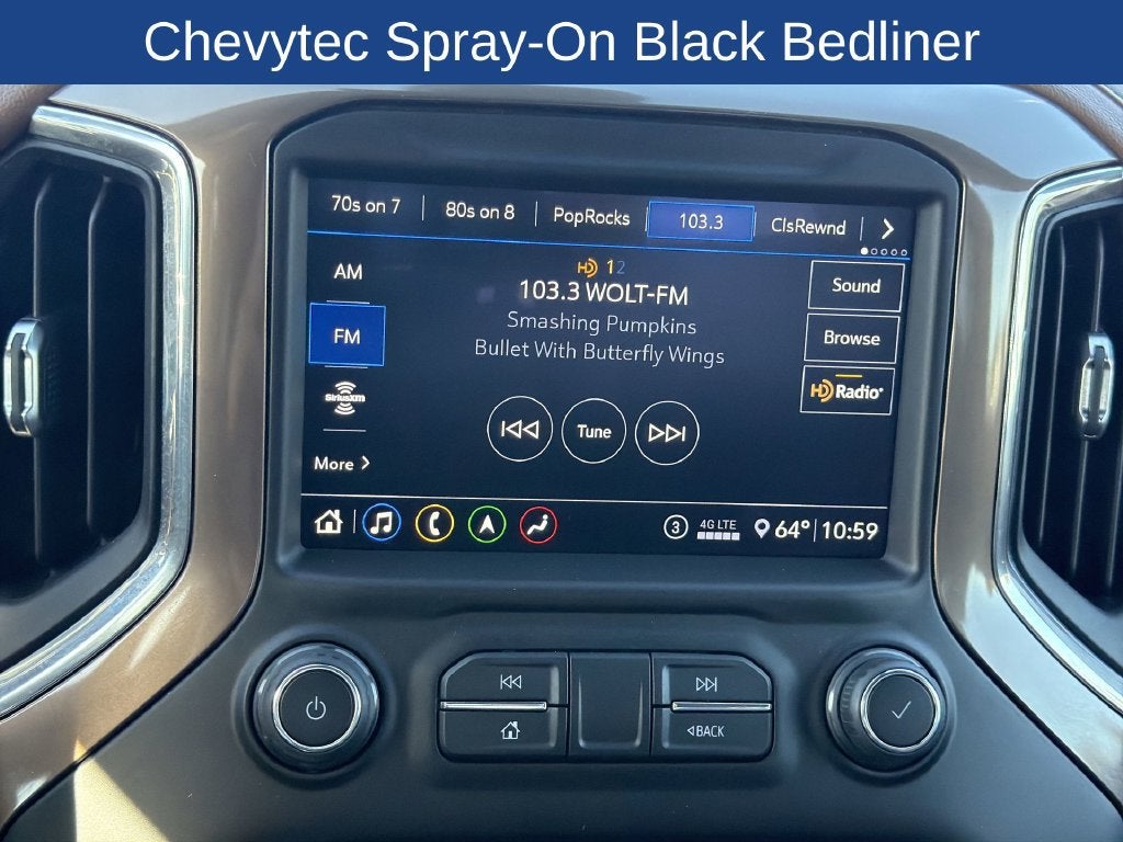 2020 Chevrolet Silverado 1500 High Country