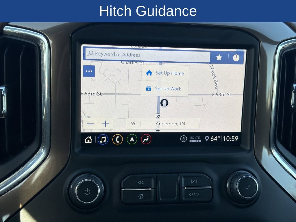 2020 Chevrolet Silverado 1500 High Country