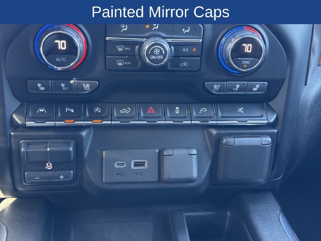 2020 Chevrolet Silverado 1500 High Country