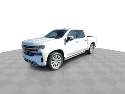 2020 Chevrolet Silverado 1500 High Country