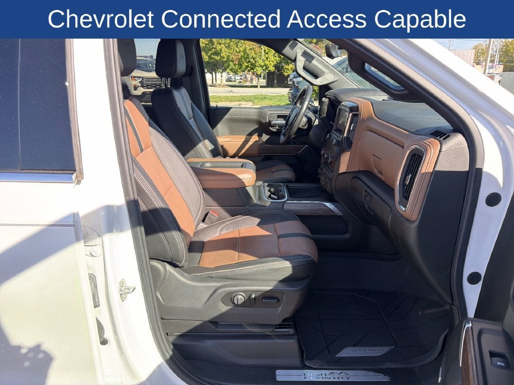 2020 Chevrolet Silverado 1500 High Country