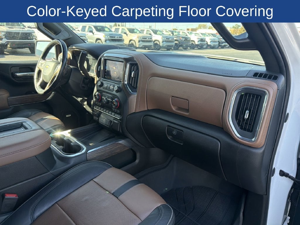 2020 Chevrolet Silverado 1500 High Country