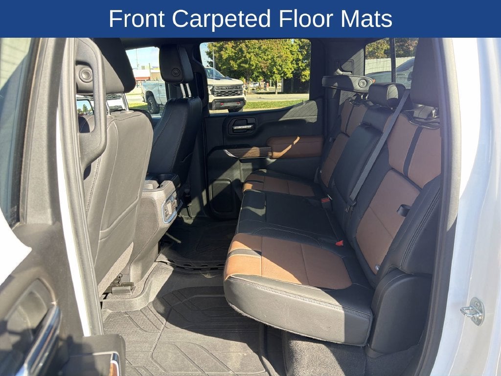 2020 Chevrolet Silverado 1500 High Country