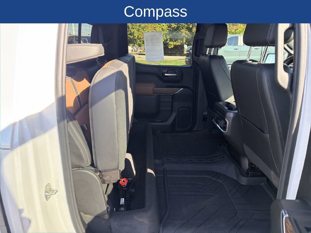 2020 Chevrolet Silverado 1500 High Country