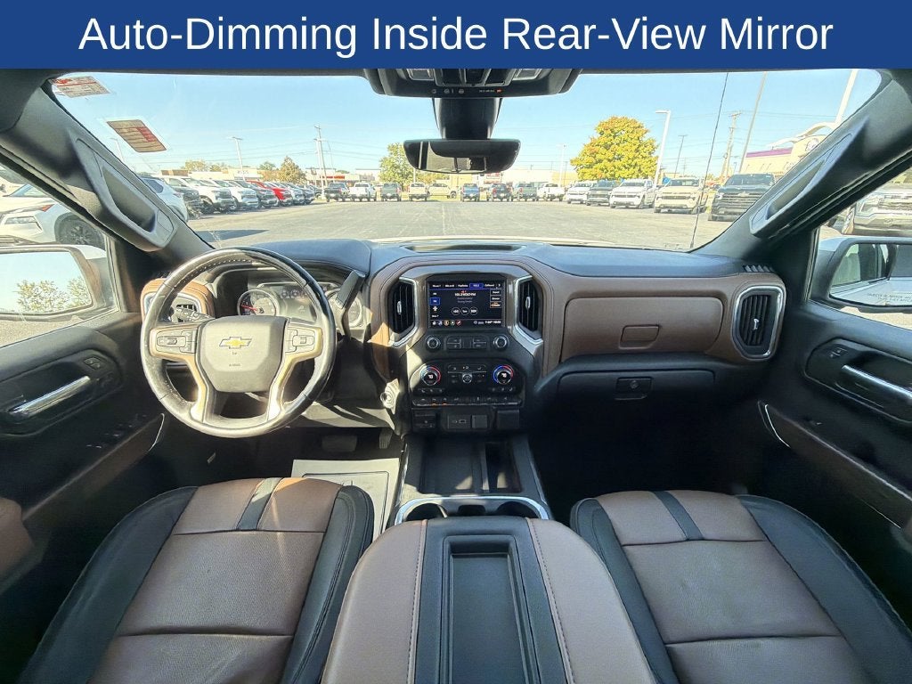 2020 Chevrolet Silverado 1500 High Country