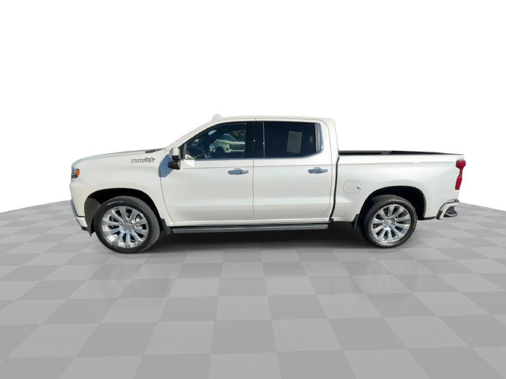 2020 Chevrolet Silverado 1500 High Country