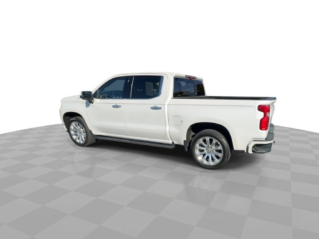2020 Chevrolet Silverado 1500 High Country