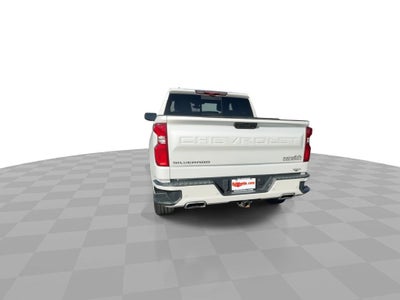 2020 Chevrolet Silverado 1500 High Country