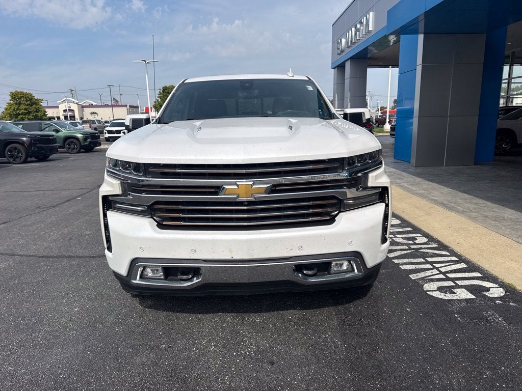 2020 Chevrolet Silverado 1500 High Country