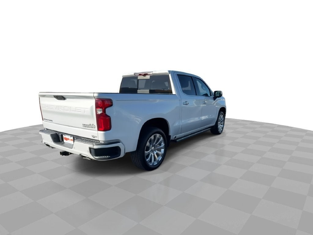 2020 Chevrolet Silverado 1500 High Country