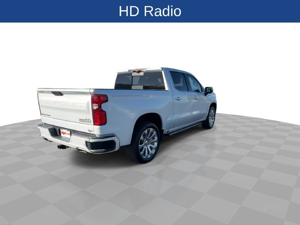2020 Chevrolet Silverado 1500 High Country