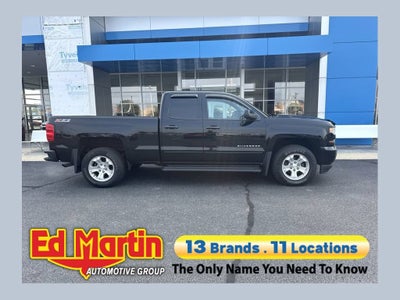 2016 Chevrolet Silverado 1500 LT