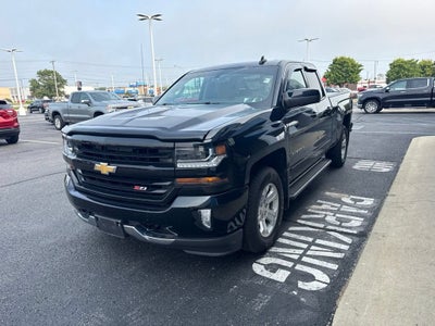 2016 Chevrolet Silverado 1500 LT