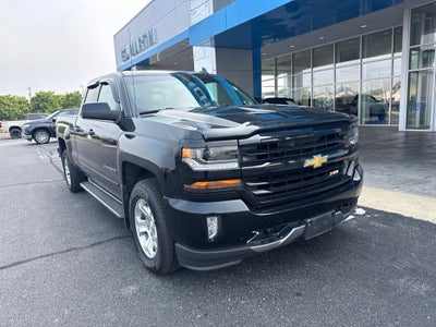 2016 Chevrolet Silverado 1500 LT