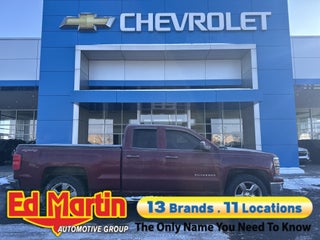 2014 Chevrolet Silverado 1500 LT