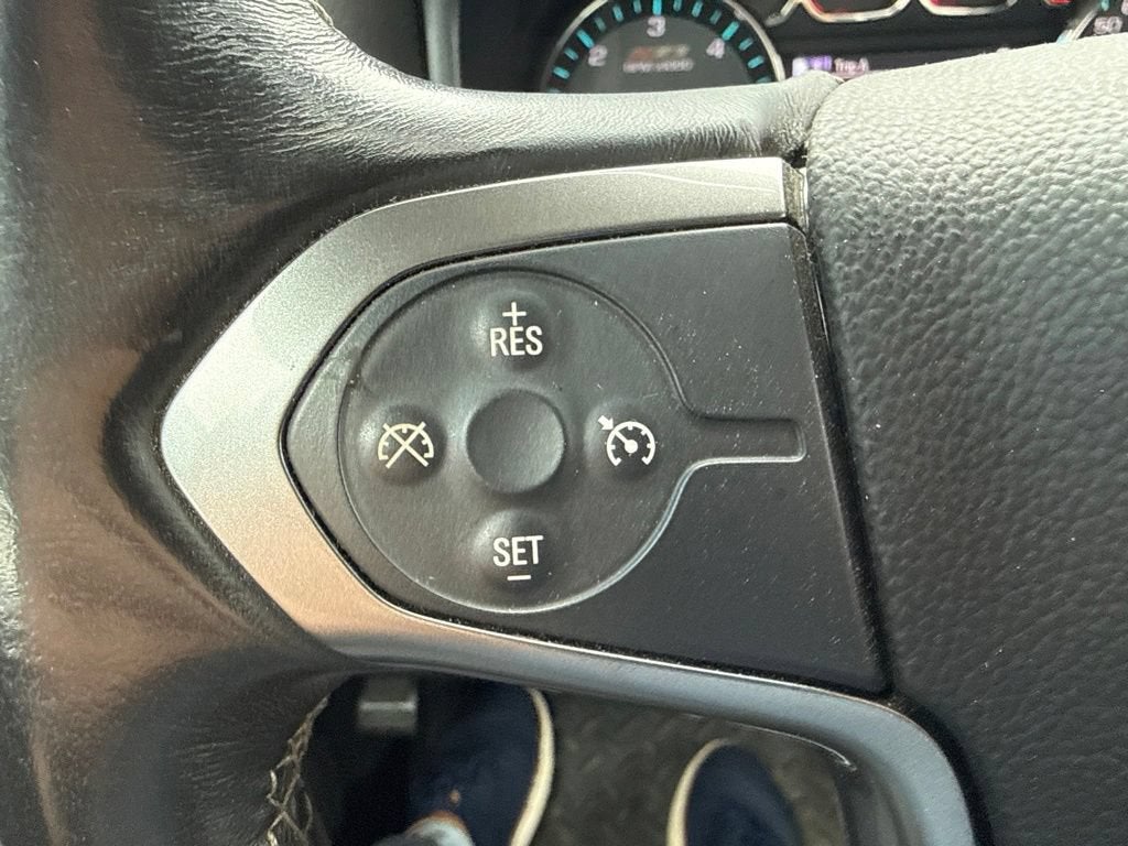 2016 Chevrolet Silverado 1500 LT