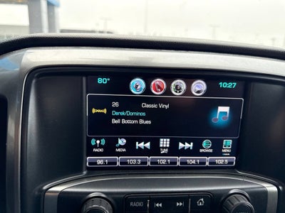 2016 Chevrolet Silverado 1500 LT