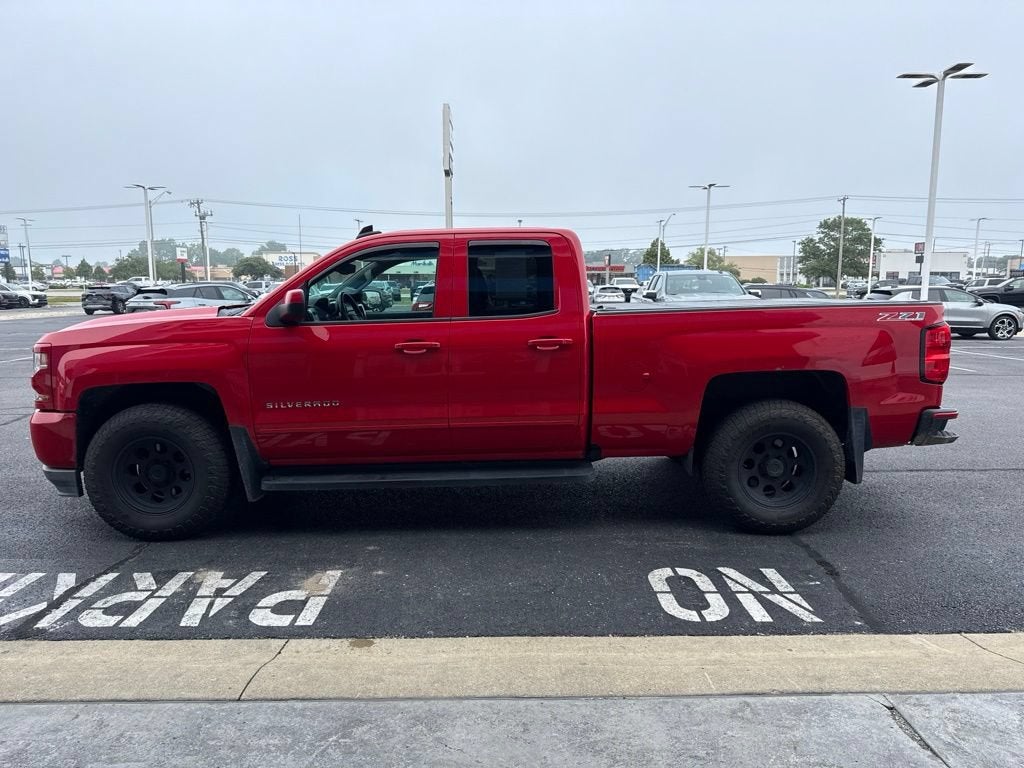 2016 Chevrolet Silverado 1500 LT
