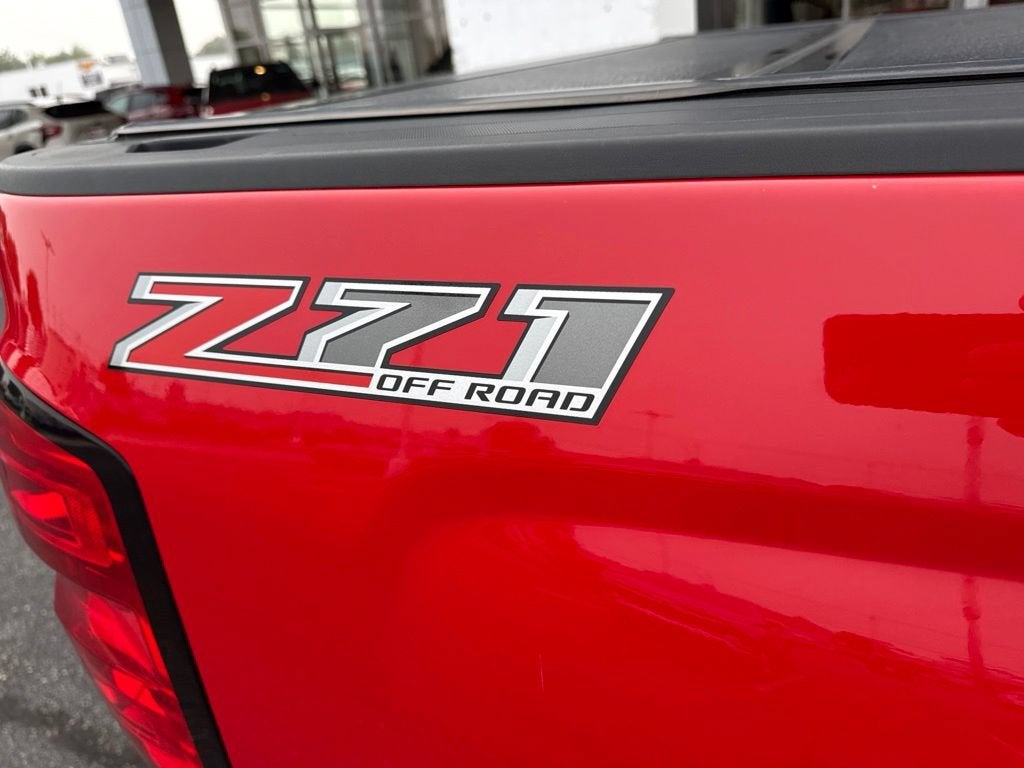 2016 Chevrolet Silverado 1500 LT