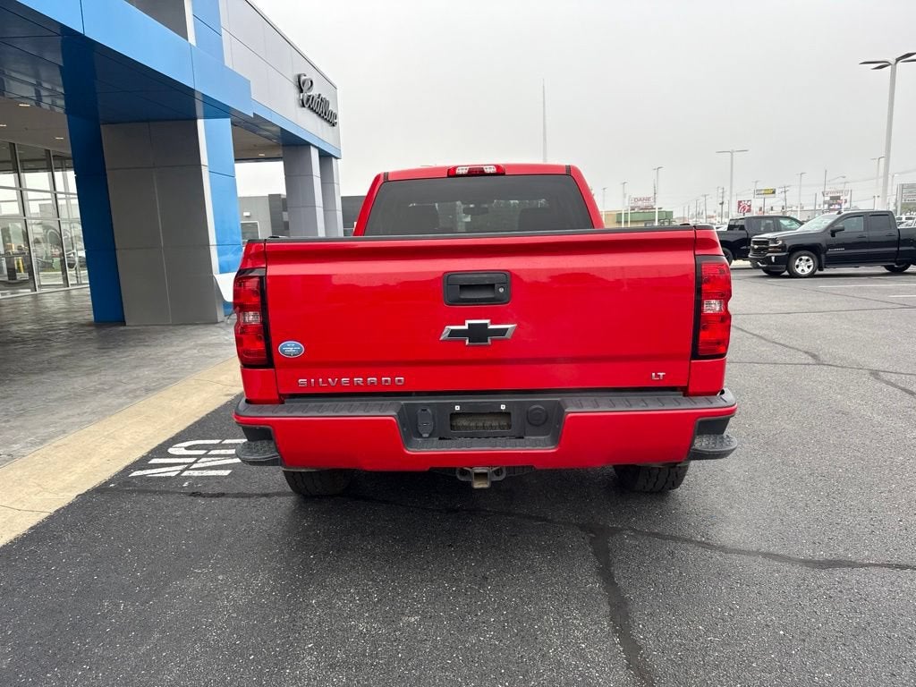 2016 Chevrolet Silverado 1500 LT