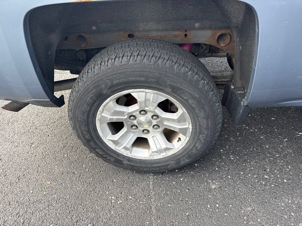 2015 Chevrolet Silverado 1500 LT
