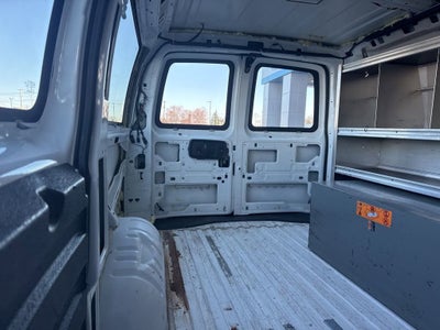 2014 Chevrolet Express Cargo 2500 2500 RWD 135"