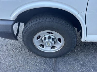 2014 Chevrolet Express Cargo 2500 2500 RWD 135"