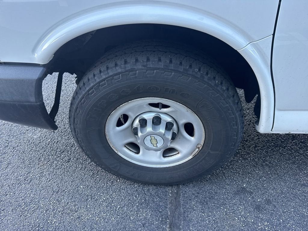 2014 Chevrolet Express Cargo 2500 2500 RWD 135"