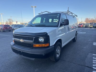 2014 Chevrolet Express Cargo 2500 2500 RWD 135"