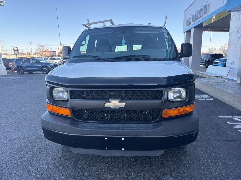 2014 Chevrolet Express Cargo 2500 2500 RWD 135"