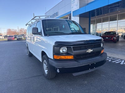 2014 Chevrolet Express Cargo 2500 2500 RWD 135"