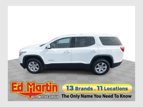 2019 GMC Acadia SLE