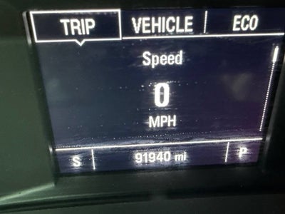2019 GMC Acadia SLE