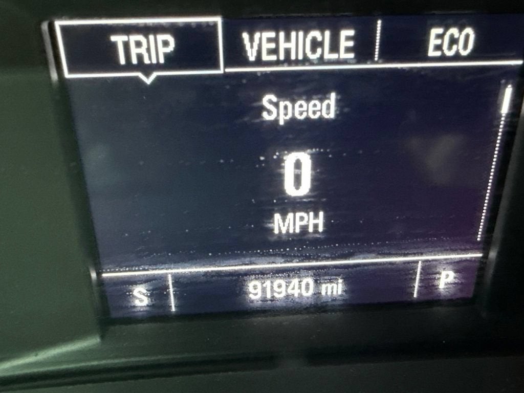 2019 GMC Acadia SLE