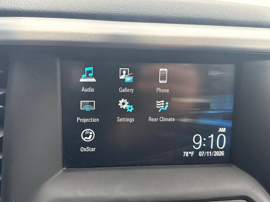 2019 GMC Acadia SLE